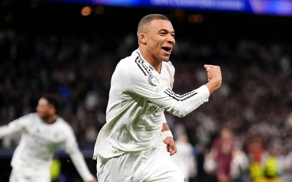 Mbappé brille, le Real élimine City