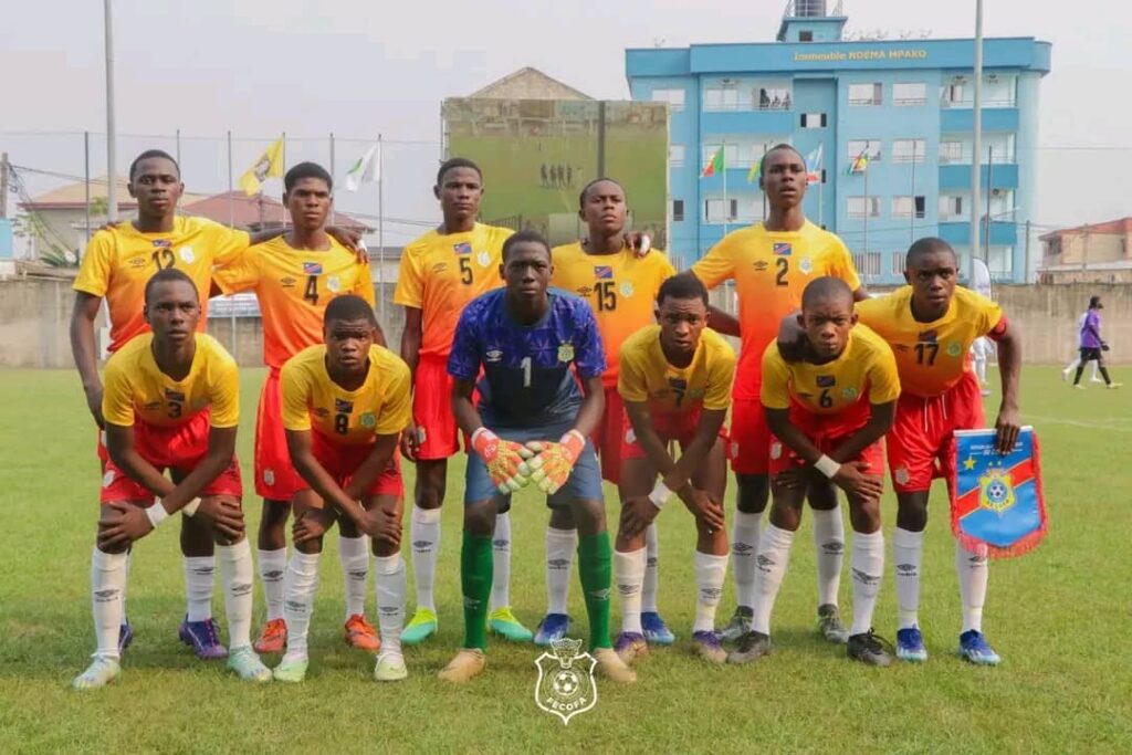 La RDC affronte le Cameroun pour une qualification décisive