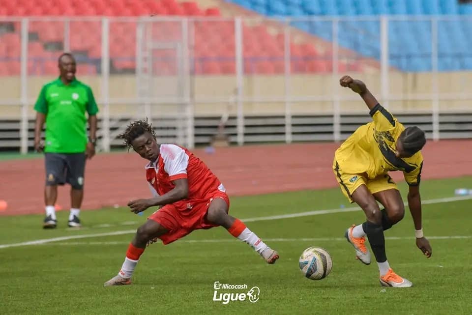 DCMP bat Kuya, le derby de Lubumbashi à huis clos