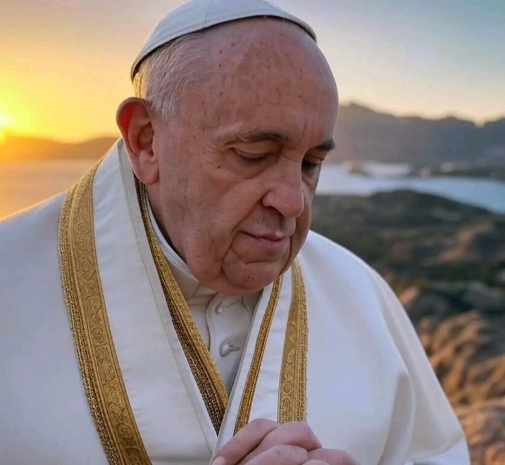 L'état de Santé du Pape Critique mais Stable