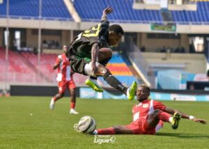 Suspension du Résultat AS V. CLUB - AF ANGES VERTS