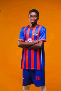 Transfert : Elisha Sadiki du FC Nyiragongo rejoint la JS Groupe Bazano