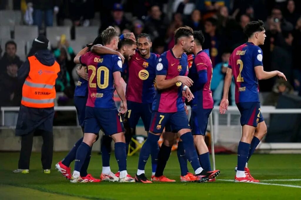 FC Barcelone et Atletico Madrid se neutralisent