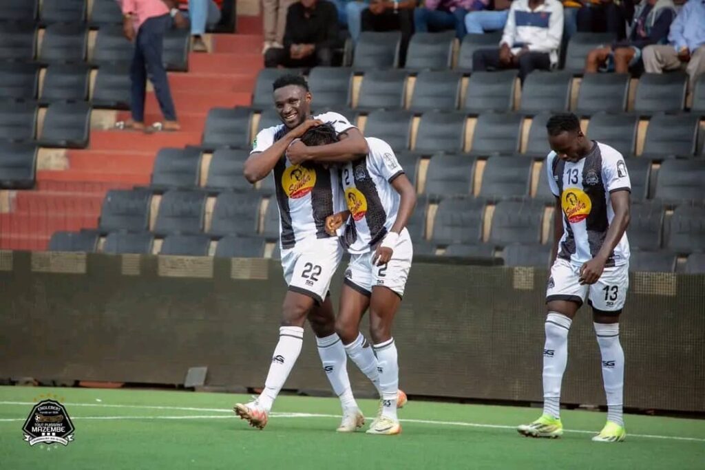 Le TP Mazembe consolide sa première position au classement partiel
