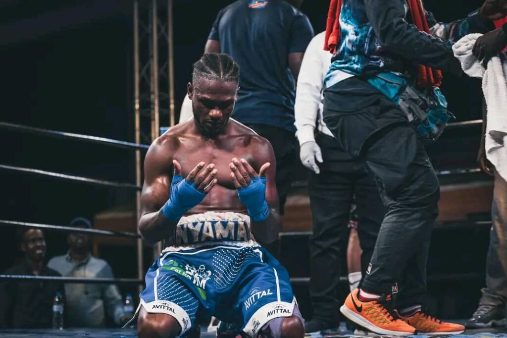 Gaël Assumani sur le ring tanzanien pour sa deuxième sortie internationale