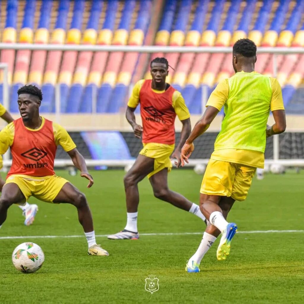 Dates des éliminatoires pour les léopards congolais