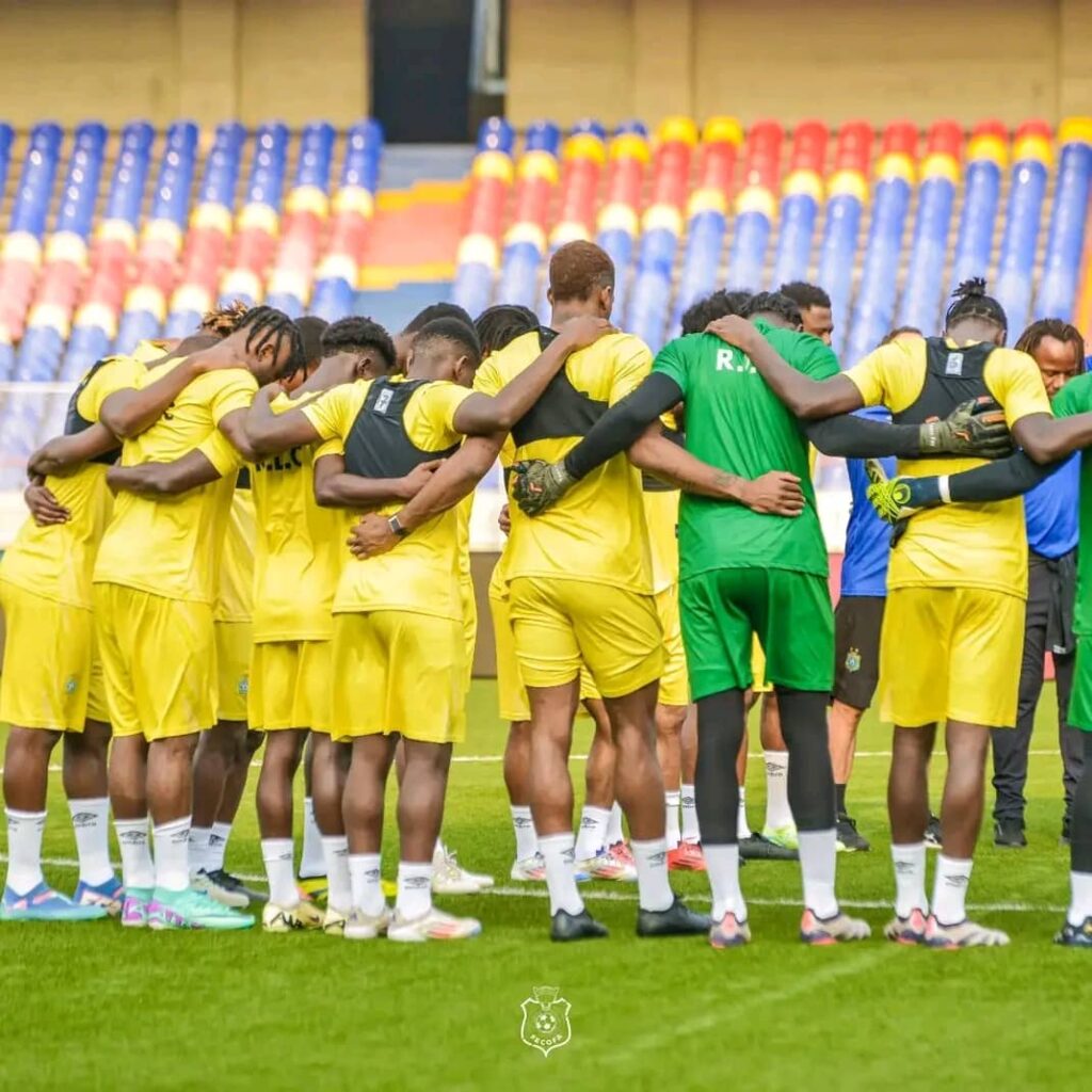 Dates des éliminatoires pour les léopards congolais