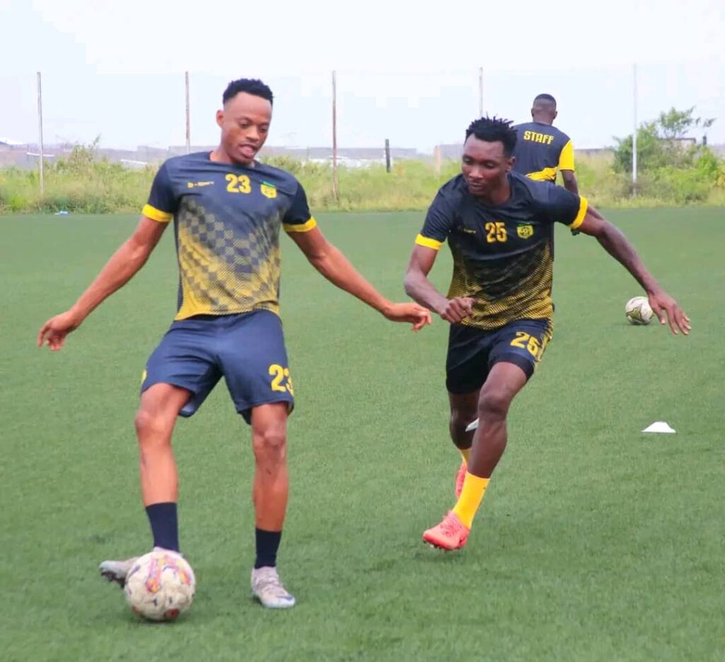 Maniema Union enchaîne, VClub partage les points