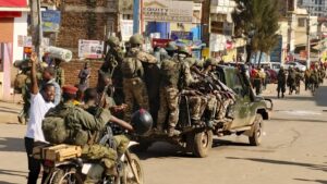 11 morts et 70 blessés dans deux explosions lors du meeting de Nanga à Bukavu