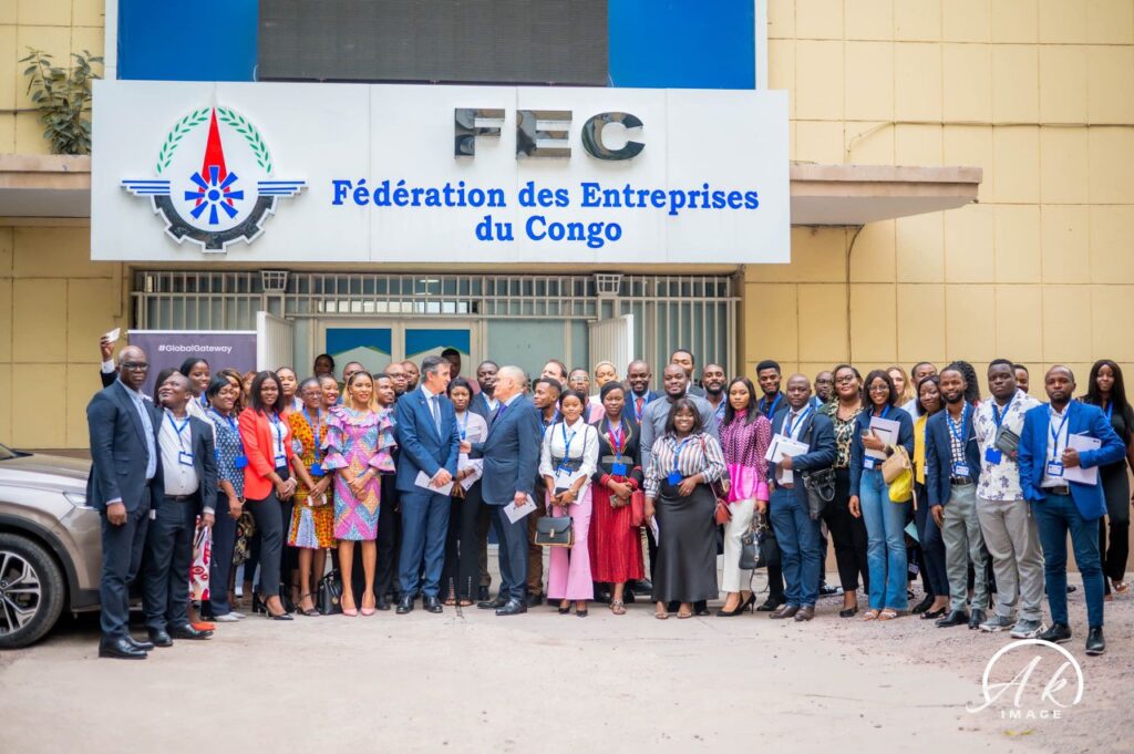 RDC : La FEC dénonce les attaques contre les entreprises privées La FEC dénonce les attaques contre les entreprises privées