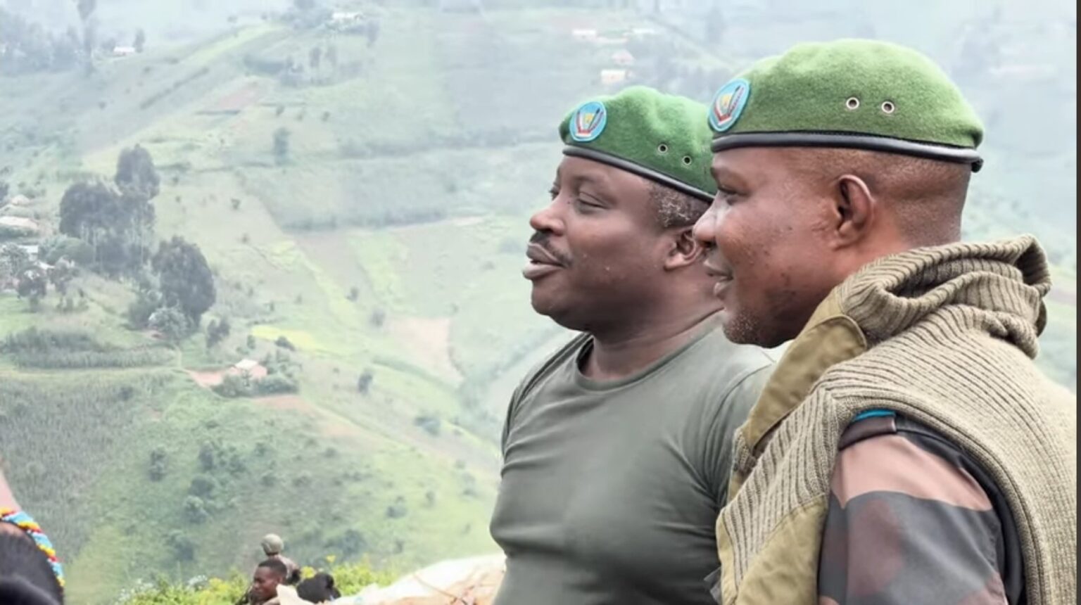 Pour les FARDC, la présence du M23-AFC à Walikale vise les minerais