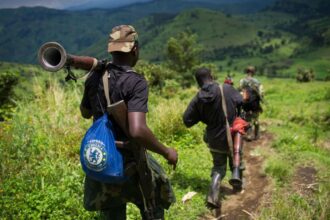 Violents affrontements entre M23 et Wazalendo à Buabo