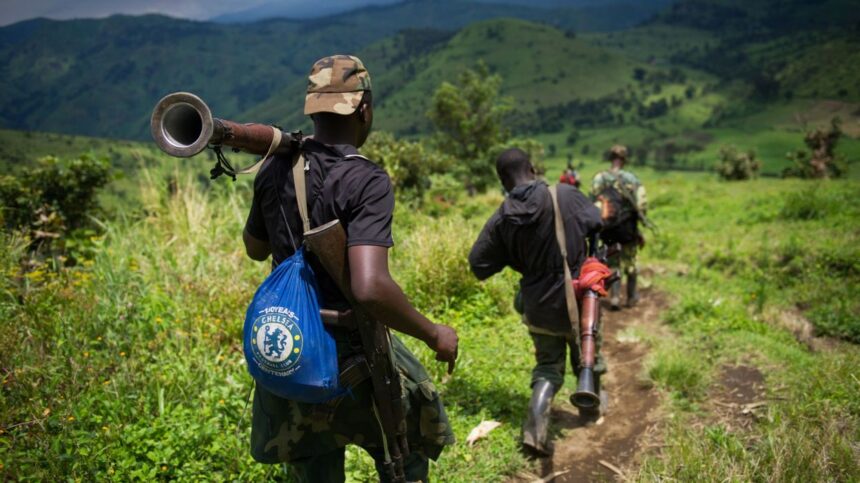 Violents affrontements entre M23 et Wazalendo à Buabo