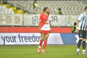 Jonathan Bolingi fait son retour sur le terrain