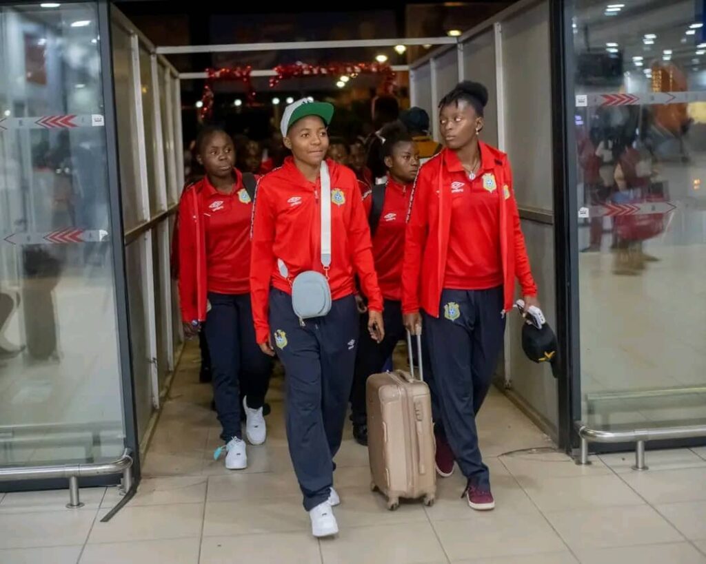 Éliminatoires Coupe du Monde Féminine U17