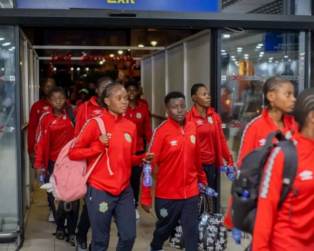 Éliminatoires Coupe du Monde Féminine U17