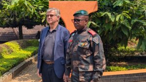 Beni : Sans la paix, la visite de Jean-Pierre Lacroix est un "non-événement" L'arrivée de Jean-Pierre Lacroix, Secrétaire général adjoint de l'ONU chargé des opérations de paix à Beni dans la province du Nord-Kivu