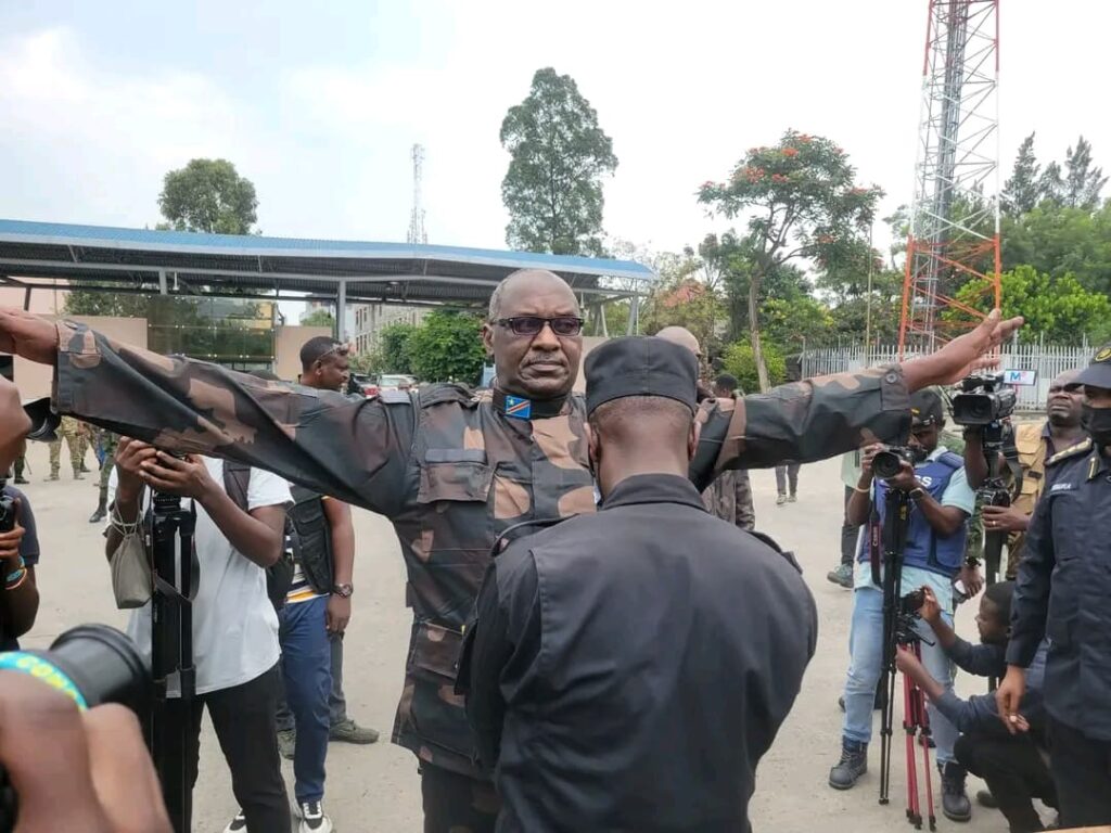 Vingt combattants FDLR eemis au Rwanda par l'AFC/M23