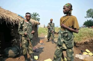 Walikale : Échanges de tirs entre M23 et Wazalendo à Buleusa Violents combats entre Twirwaneho et Wazalendo