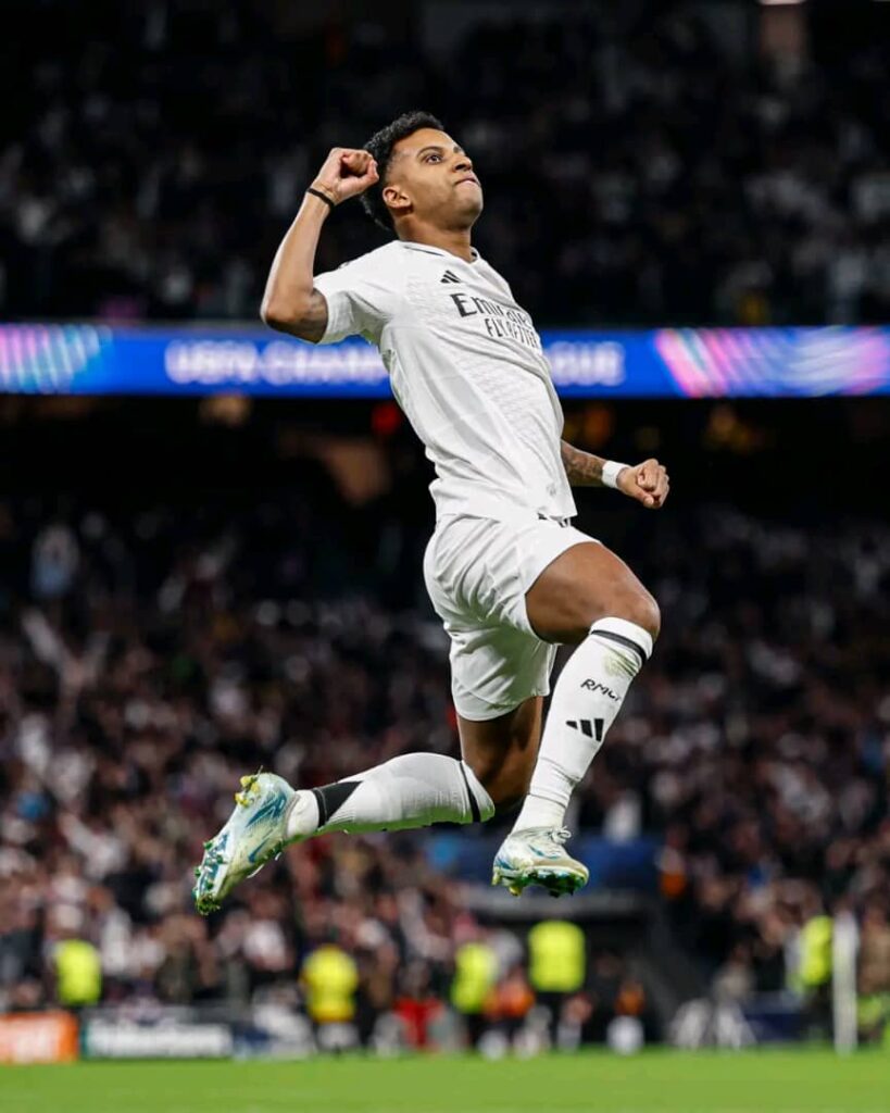 le Real Madrid prend l'avantage face à l'Atlético