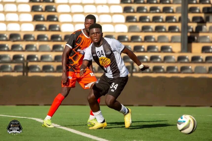 Le TP Mazembe consolide son fauteuil de leader