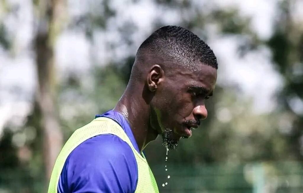 Axel Tuanzebe, incertain pour le prochain rassemblement