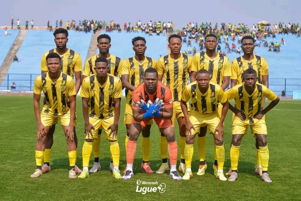 V.Club s'incline face aux Aigles du Congo, Maniema bat l'AC Kuya