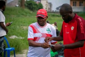 Kinshasa : Retour d'un ancien entraîneur au DCMP Retour d'un ancien entraîneur au DCMP