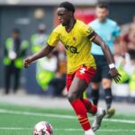 Un nouveau léopard remplace Axel Tuanzebe