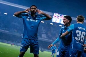 Bakambu propulse le Real Betis en quarts