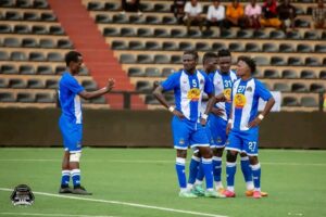 Le TP Mazembe se balade devant l'US Panda