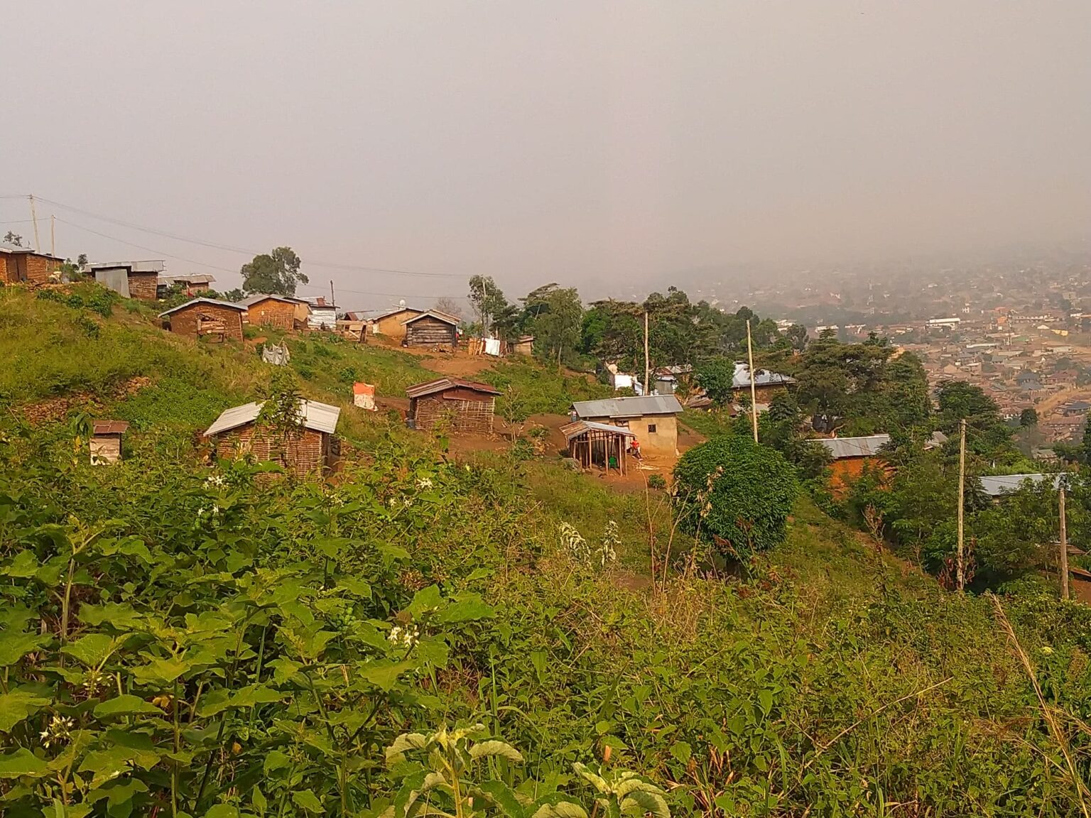 Vol d'argent et de biens par des bandits armés