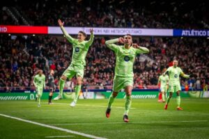 le FC Barcelone renverse l’Atlético Madrid dans un match spectaculaire