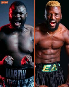Retour assuré de Martin Bakole sur le ring