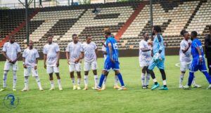 Don Bosco cale devant Blessing FC