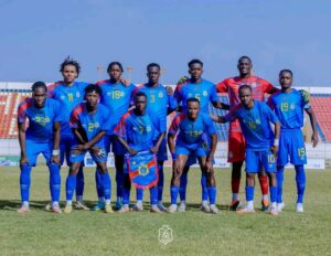 Les léopards chutent face au Sénégal en amical