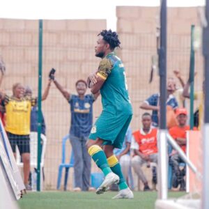 Tanzanie : Jonathan Ikangalombo marque sous ses nouvelles couleurs Jonathan Ikangalombo marque sous ses nouvelles couleurs