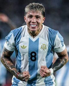 Sans Lionel Messi, l'Argentine écrase le Brésil