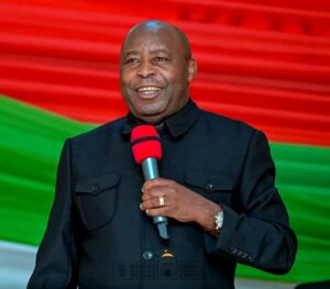Le président burundais accuse Paul Kagame d’être le « commandant suprême du M23 »