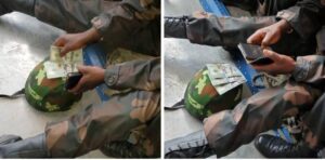 Doublement des salaires des policiers et militaires dès mars