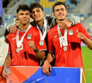 L'Égypte accueille la Coupe d'Afrique des Nations U20