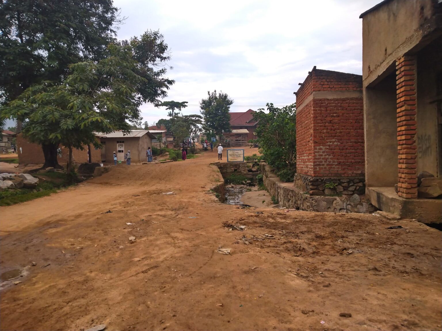 La résidence du directeur de la radio Graben ciblée par des bandits armés