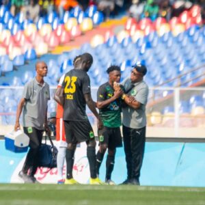 L'AS VClub s'incline face au FC Céleste