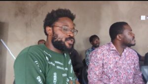 Lubero : Clovis Mutsuva soutient les mouvements citoyens contre le retrait de l'UPDF Clovis Mutsuva soutient les mouvements citoyens contre le retrait de l'UPDF