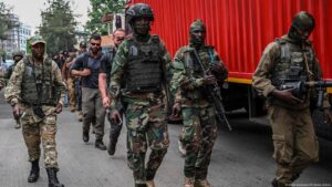 La LUCHA met en garde contre un accord de paix au détriment des victimes