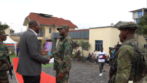 L’AFC-M23 nomme de nouveaux administrateurs au Nord et au Sud-Kivu