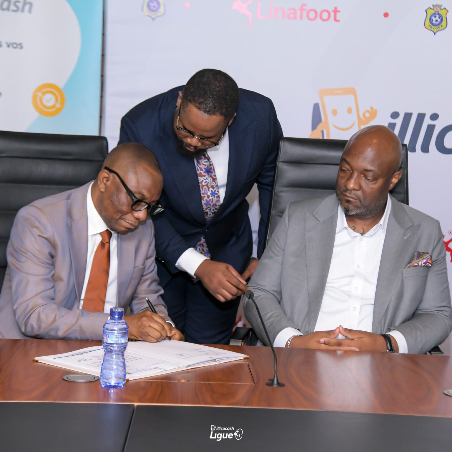 RDC: La linafoot maintient le format de la compétition La linafoot maintient le format de la compétition