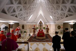 Le Saint-Siège annonce la date des funérailles du pape François