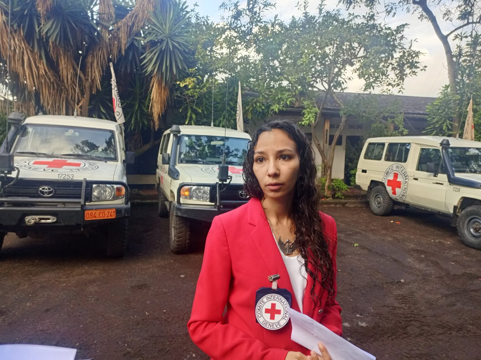 Évacuation à Kinshasa des FARDC désarmés par l'AFC-M23