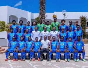 Les Léopards arrivent en Égypte, cap sur le Ghana